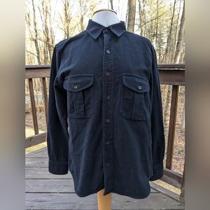 Filson Moleskin Shirt